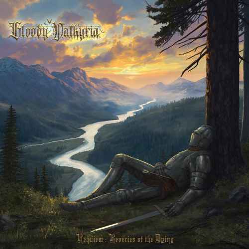 BLOODY VALKYRIA - Requiem: Reveries of the Dying DIGI